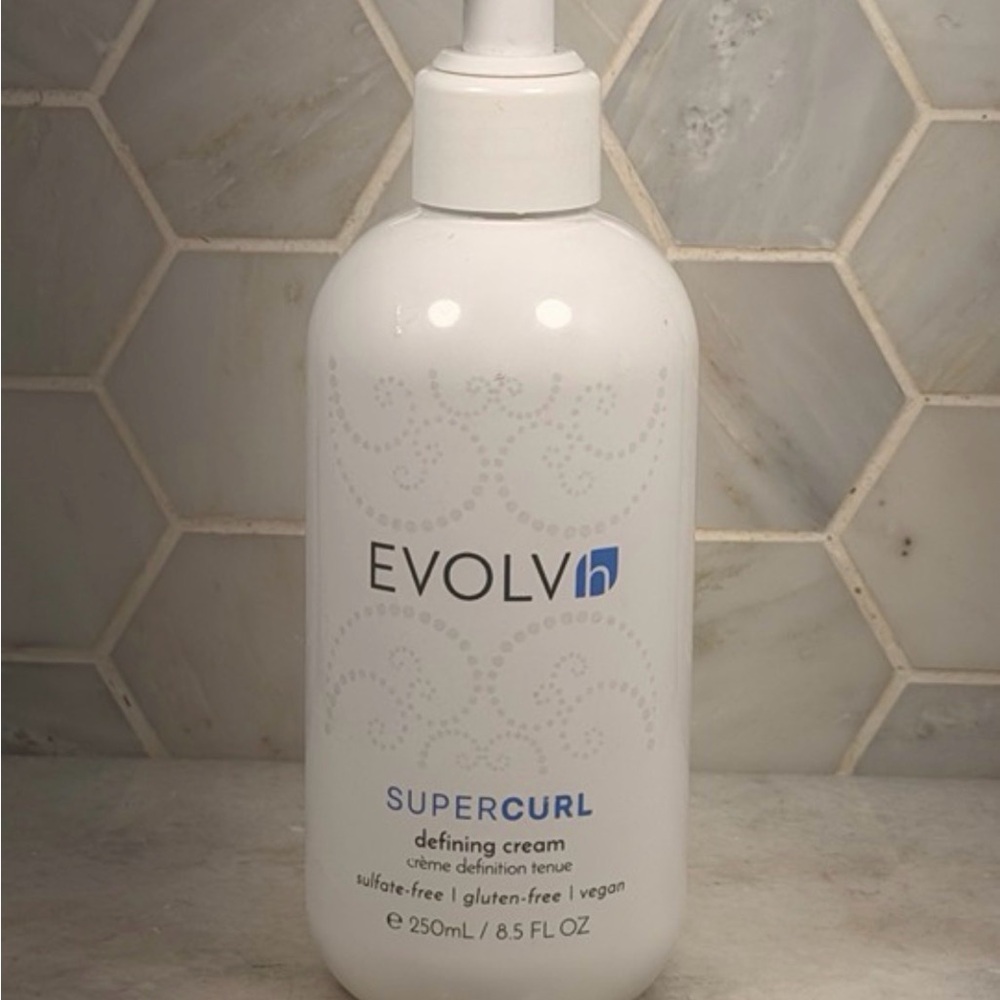 EVOLVh - SmartCurl Defining Cream 8.5 oz